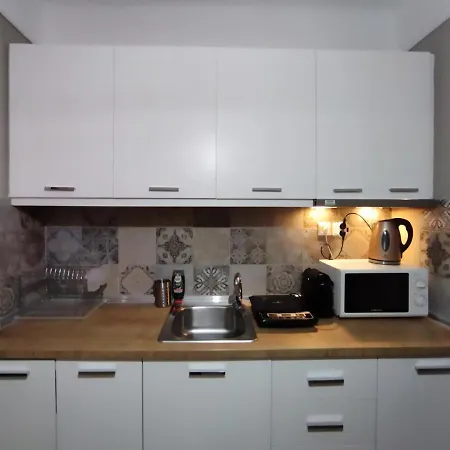 Cozy In The Heart Of Apartament Saloniki
