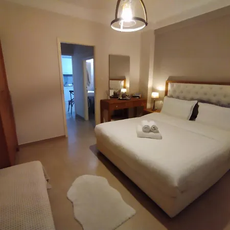 Apartament Cozy In The Heart Of Saloniki